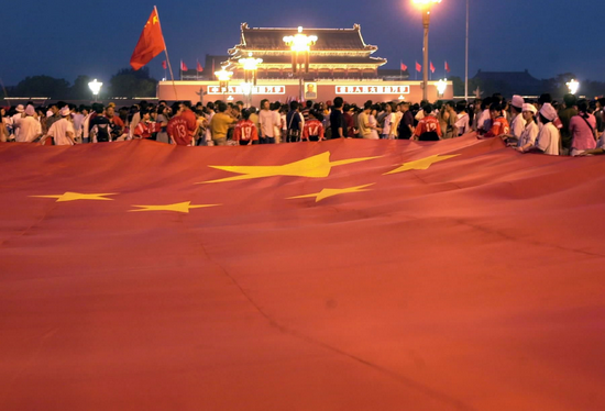 北京申奥成功20年